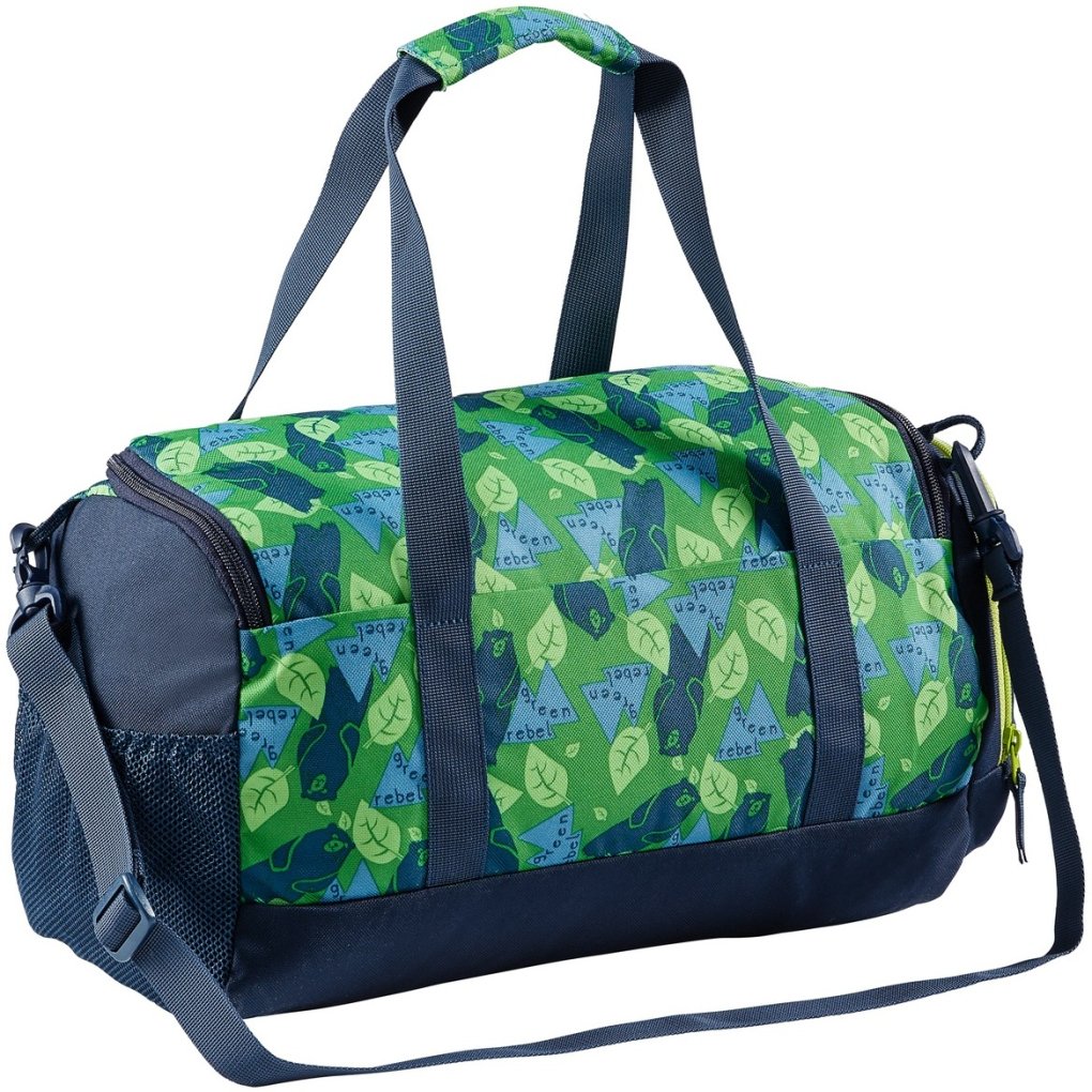 Vaude Snippy 10L Sport Bag Kids - parrot green/eclipse