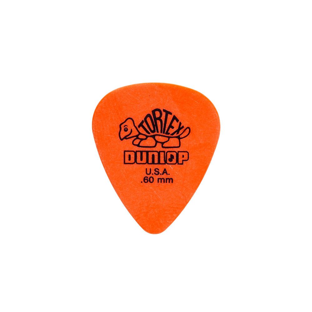 Dunlop Tortex Standard 0,60 – Thomann Ireland