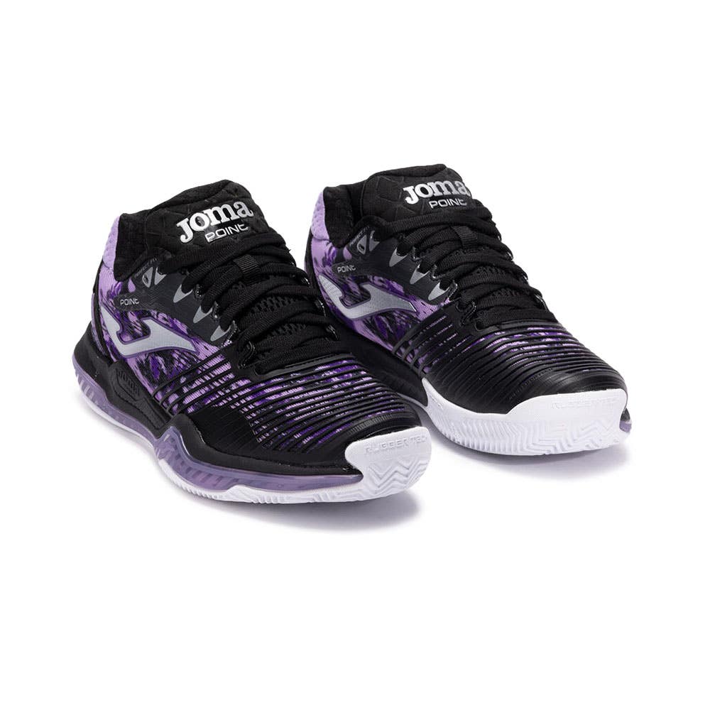 JOMA POINT LADY 25 BLACK/LILAC WOMAN TPOILW2501C