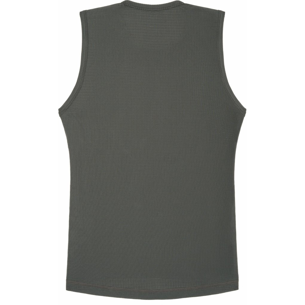 PEdALED E. Sleeveless Base Layer Men - Dark Grey