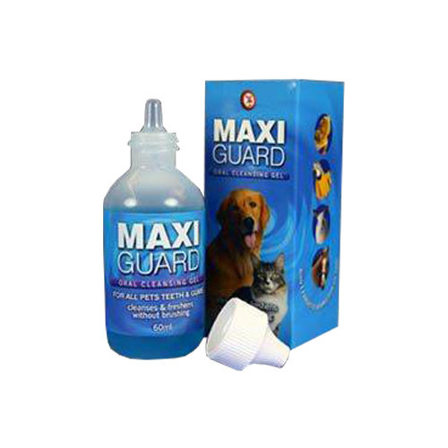 Maxi Guard Oral Cleansing Gel - 60ml