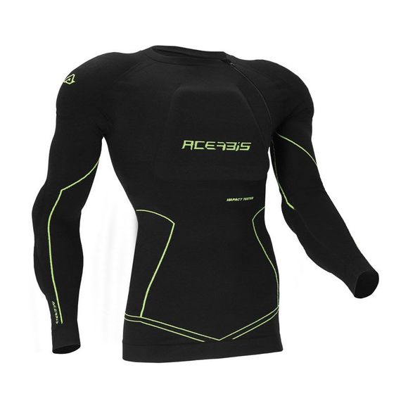 Acerbis Density 2025 protective vest - Black / yellowRef: AE5343