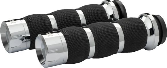 Khrome Werks Air Cushion Klassic Universal Handlebar GripsRef : KRWK00153A / 06303082