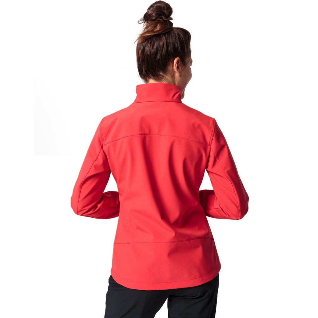 Vaude Cyclone Jacket VI Women - flame