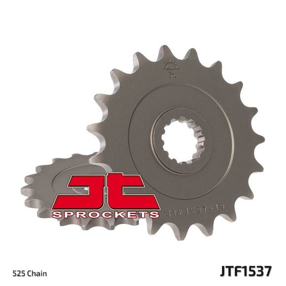 JT. Standard steel 1537 - 525Ref: Jtc00309A / 1077271002