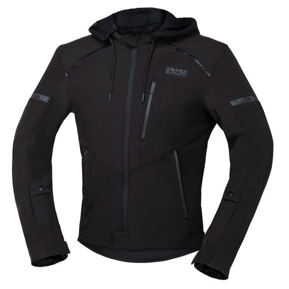 IXS SO JACKET MOTO 2.0 Motorcycle Jacket - BlackRef: IS1109