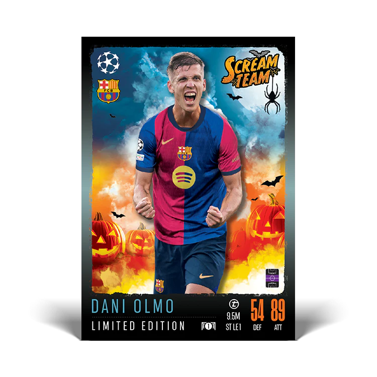 Match Attax 24/25 - Update Multipack #2