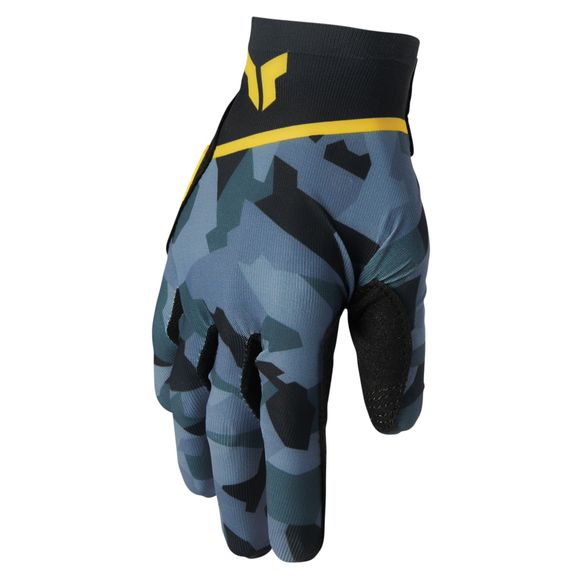 Thor SPORT SHADOW cross gloves - WOMEN 2025 - BlackRef: TO3068