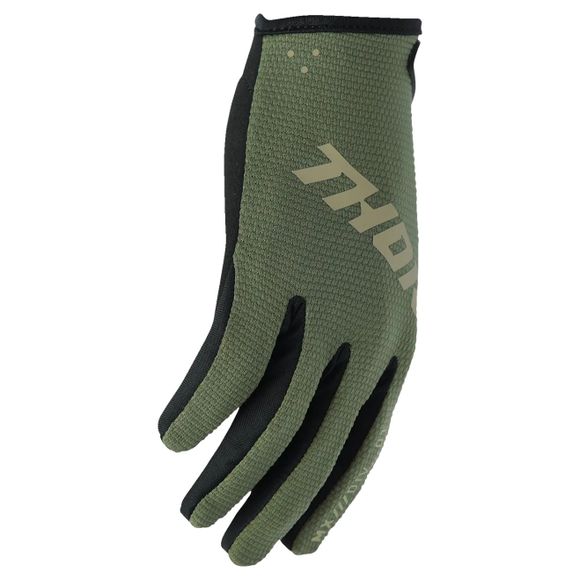 Cross Thor Ride gloves - Static 2025 - MulticolorRef: To3282