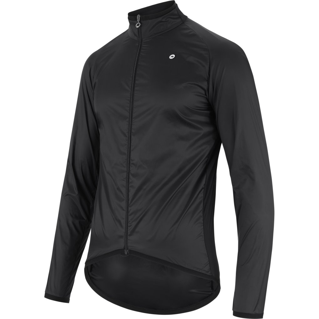 Assos MILLE GT C2 Wind Jacket Men - black series