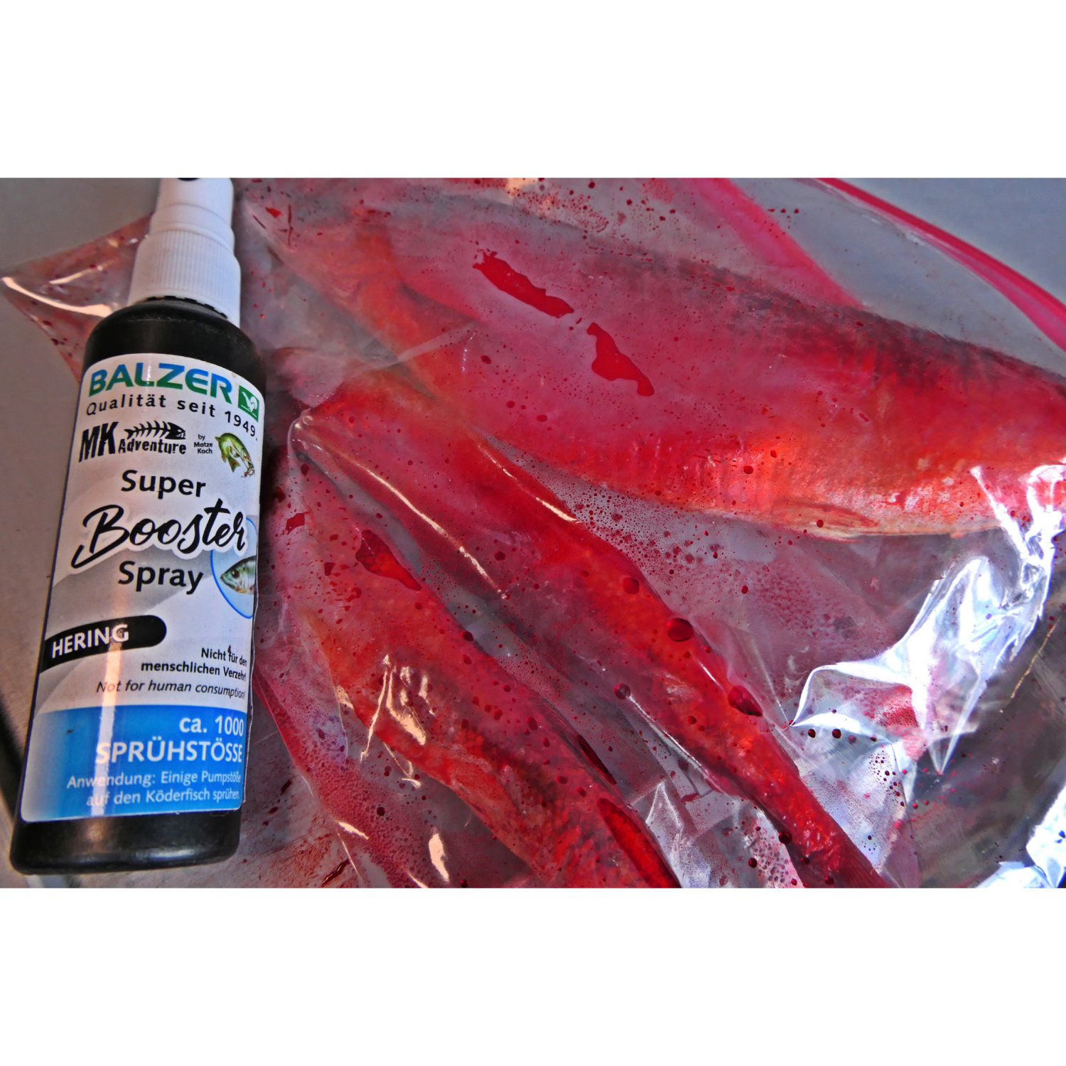 Matze Koch Adventure Köfi bag