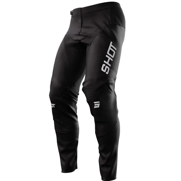 Shot CONTACT cross pants - SKILL 2023 - BlackRef : SO2528