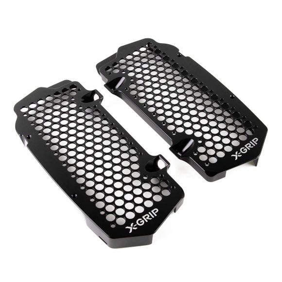 X-GRIP Radiator Guard - BlackRef: Xgr0132 / 0513Xg2669001