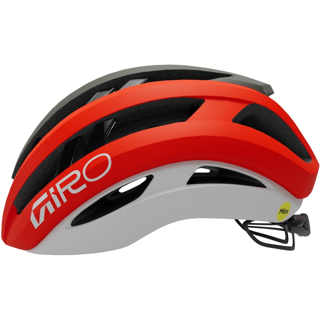 Giro Aries Spherical Bike Helmet - matte white