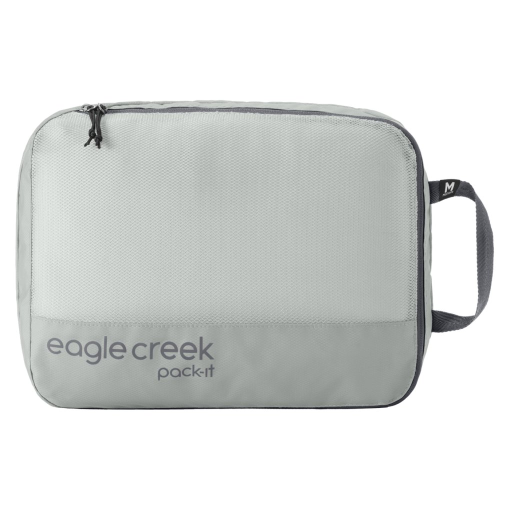 Eagle Creek Pack-It™ Reveal Clean/Dirty Cube M - storm grey