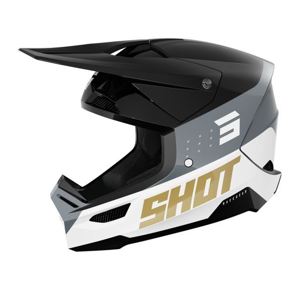 Cross Shot Furious - League 2025 - Black / YellowRef: SO2567