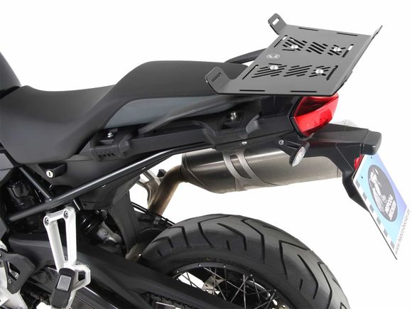 Porte Bagage Hepco & Becker D'extension - noirBMW 850 F 850 GS ABS (0B09) - 2018 - 2023Ref : HBE04465A / 8006513 00 01