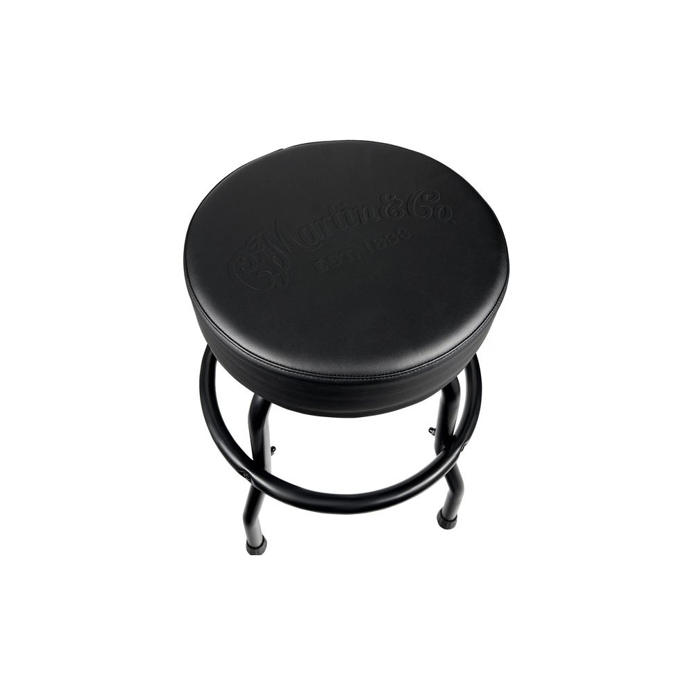 Martin Guitar Black Barstool – Thomann Ireland