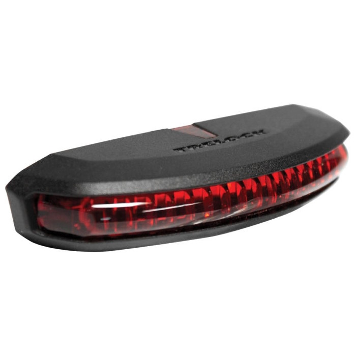 Trelock LS 654 COB Line E Brake E-Bike Rear Light - black