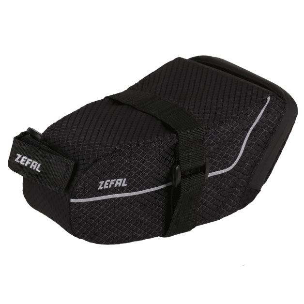 Zéfal Z Light Pack Saddle Bag - 0.9L - black