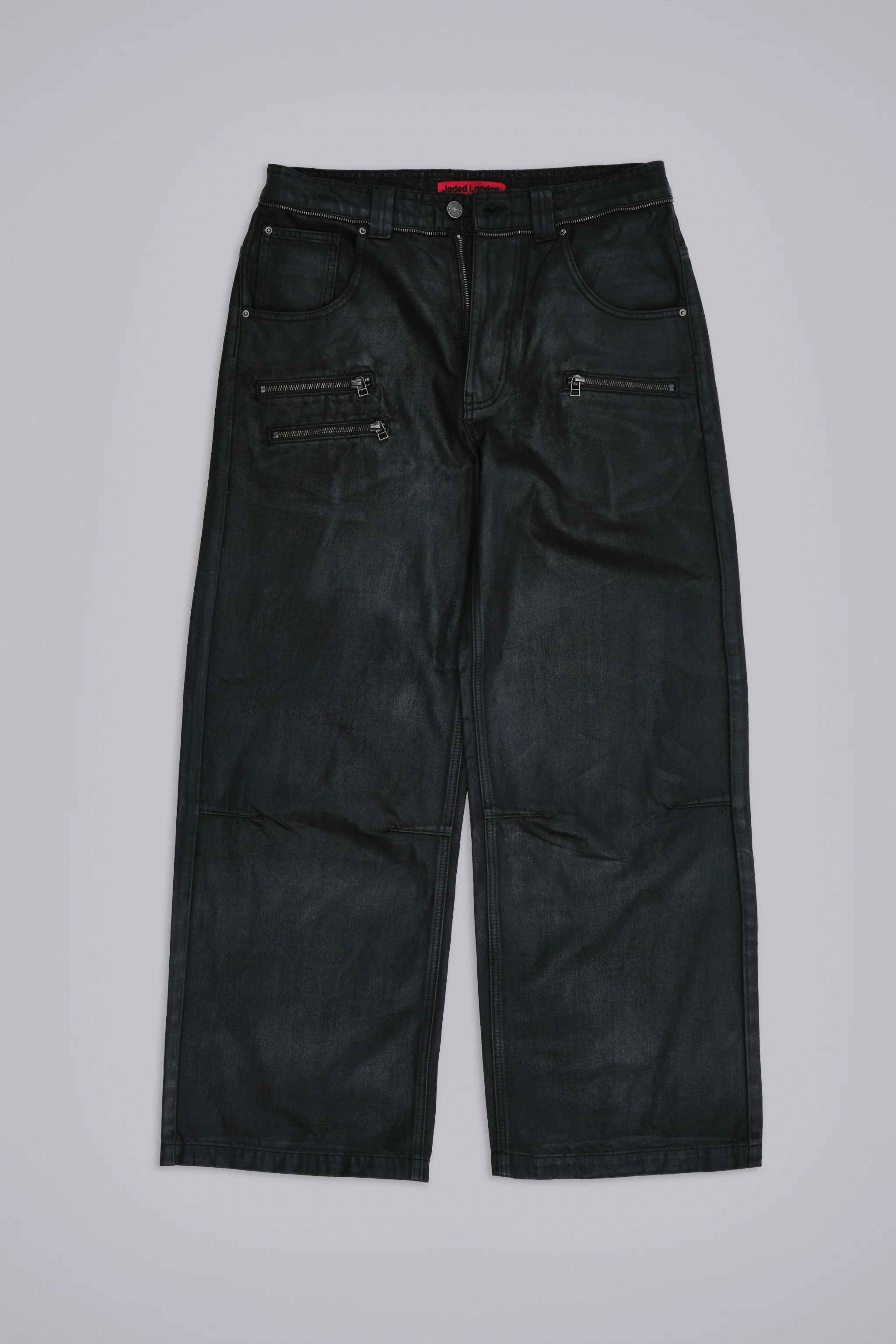 Bedrock Zip Colossus Jeans