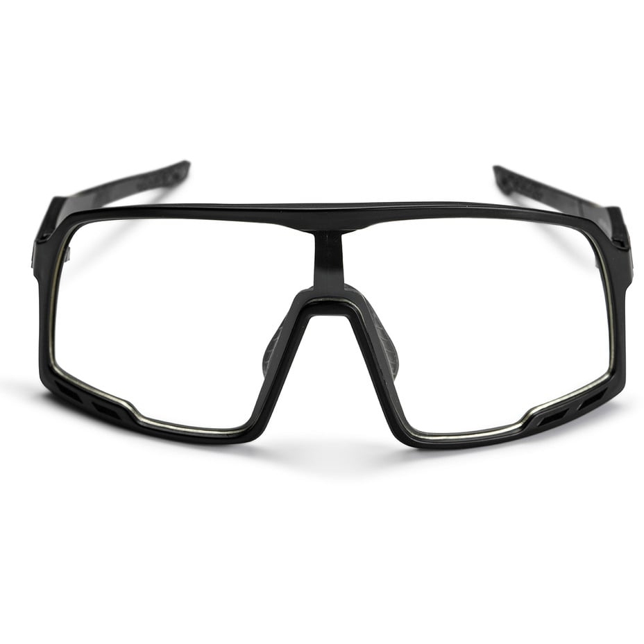 CHPO Henrik Glasses - Black / Transparent