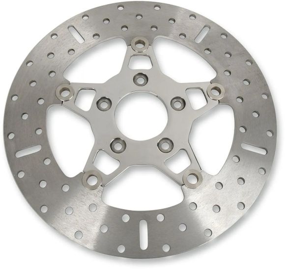 Round brake disc EBC 17100151Ref: Fa01178A / 17100151