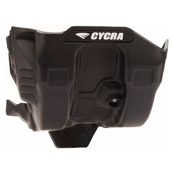 CYCRA Full armor engine guard Black - BlackRef: CYC0403 / 05062345