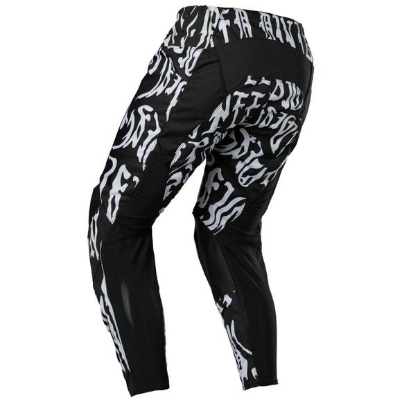 Fox YOUTH 180 PERIL cross pants - BLACK RED - Black / RedRef: FX3453