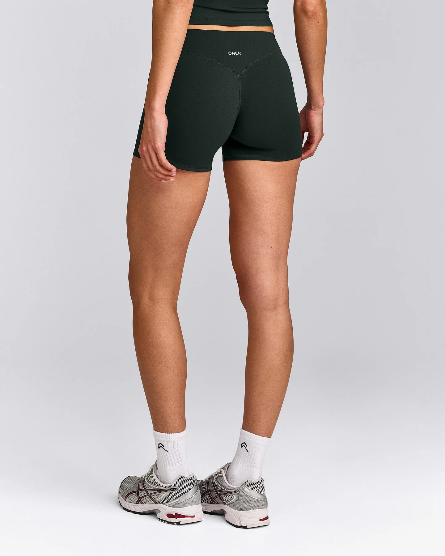 SoftMotion™ Mid Rise Micro Shorts 4