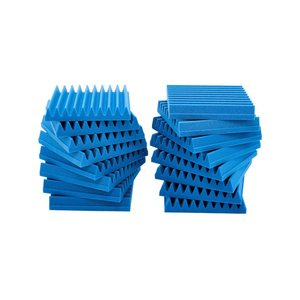EQ Acoustics Classic Wedge 30 Tile blue – Thomann Ireland