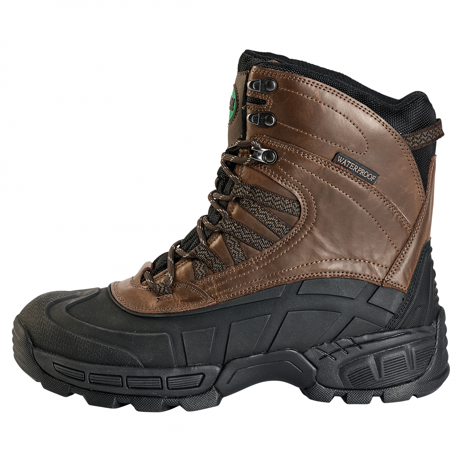 Almwalker Outdoor Boots Geo DLX Men (Brown)