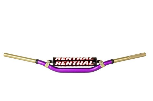 Guidon Renthal Twinwall 999 McGrath Handlebar UniverselRef : RT00213A / 1125297
