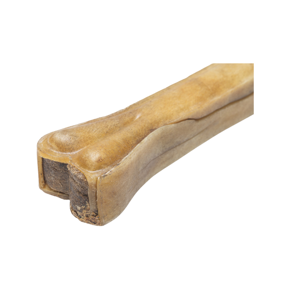 Beeztees Filled Chew Bone with Rumen - 2 x 10cm