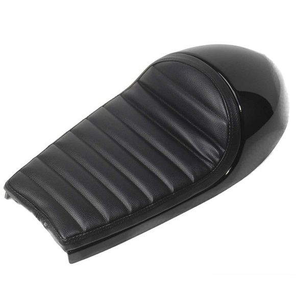 Brazoline universal café Racer comfort saddle Universal - BlackRef: BRZ0088