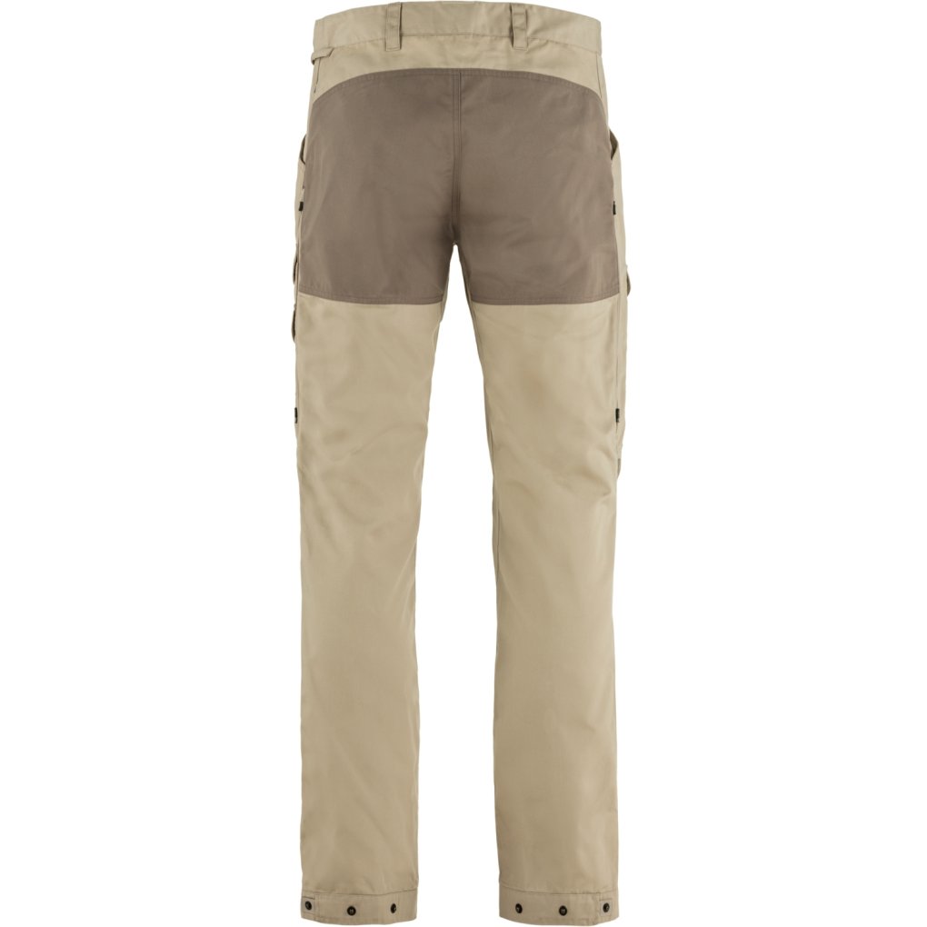 Fjällräven Vidda Pro Ventilated Pants Men - Long - fossil-suede brown