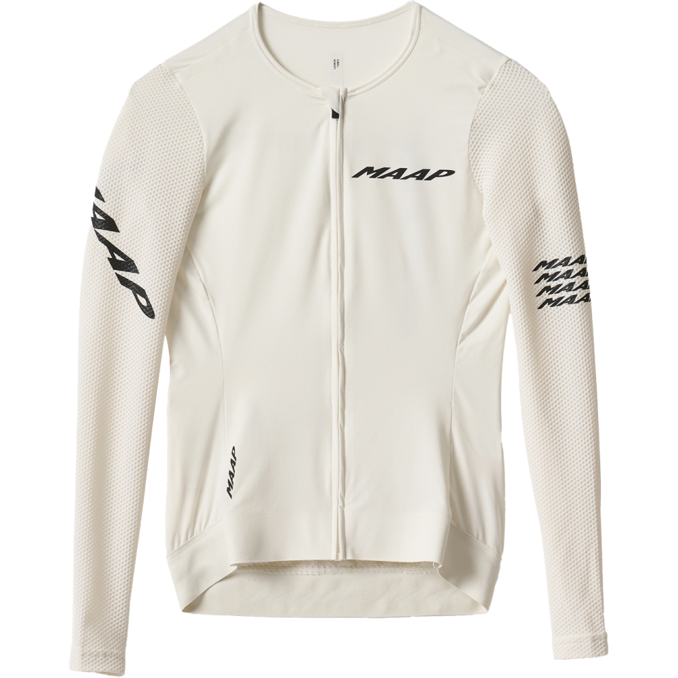 MAAP Emerge Long Sleeve Jersey Women - vapour