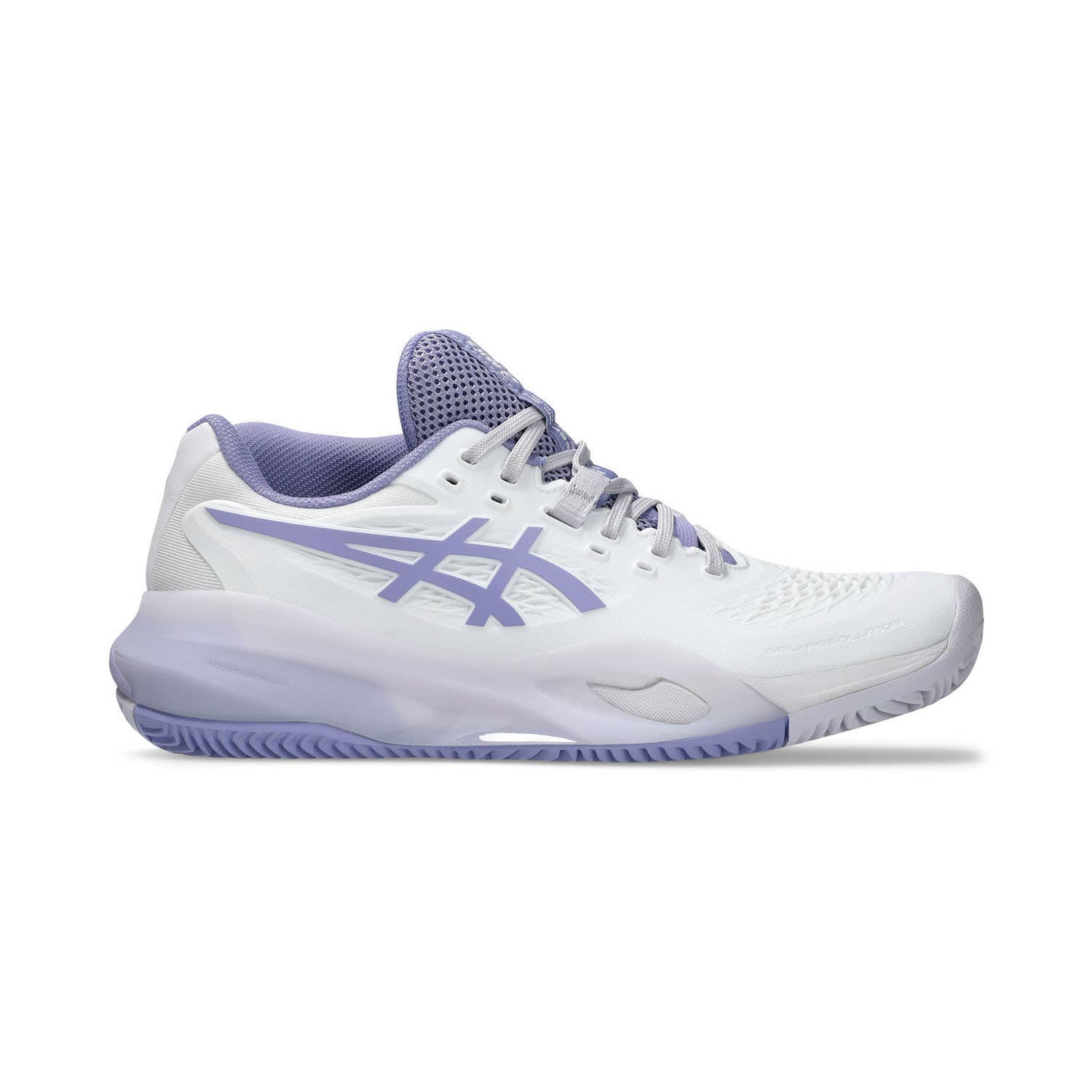 ASICS GEL-RESOLUTION X CLAY LILAC WOMEN 1042A277