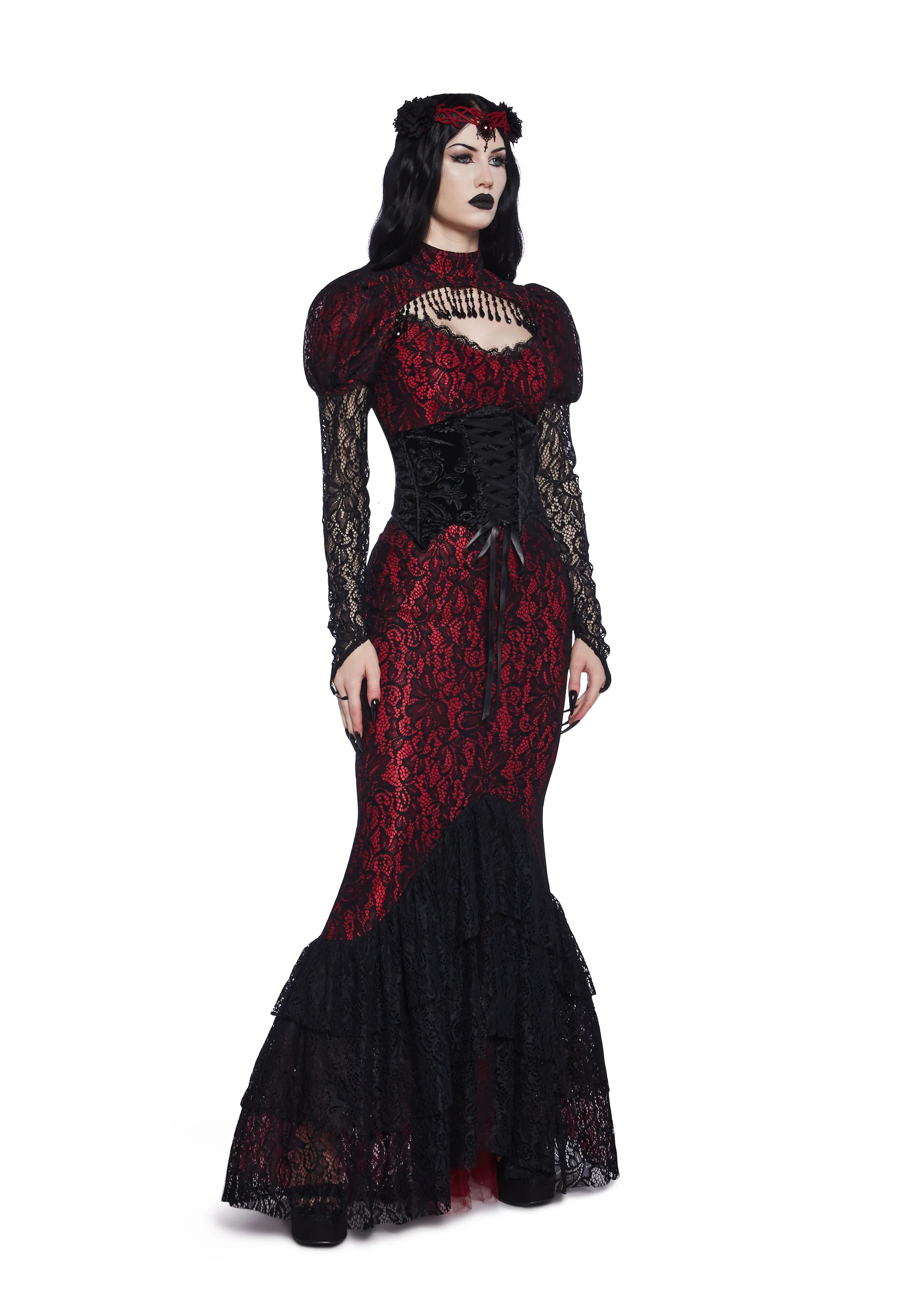 Daughter Of Darkness Costume