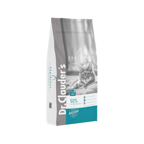 Dr. Clauder's High Premium Dry Food for Cats - Grainfree - 1.5 kg