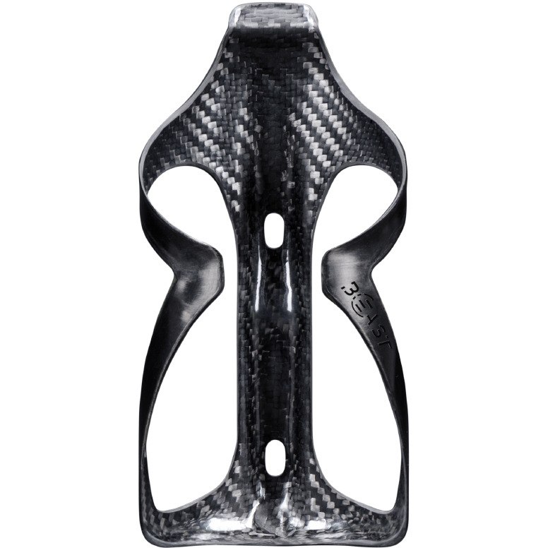 Beast Components Carbon Bottle Cage AMB - UD black