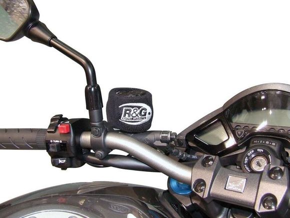 R&G Racing Master Cylinder Reservoir Protector—Brake & Clutch GuardRef: RGR00322A / 1048487
