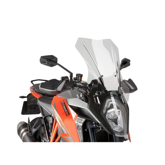 Puig Touring Bubble - ColorlessKTM 1290 SUPER DUKE GT ABS - 2016 - 2024Ref: 8913