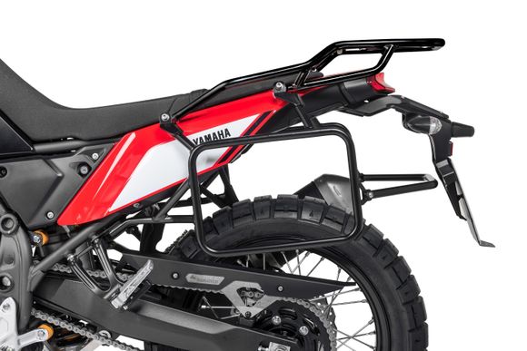 Touratech Luggage Rack Stainless Steel - BlackRef: Trt00735A / 01-632-6560-0
