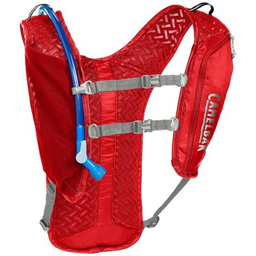 CamelBak Dart Run Vest + 1.5L Reservoir - fiery red