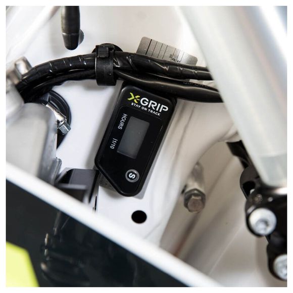X-GRIP Universal Hour MeterRef: Xgr0162 / 0513Xg1733