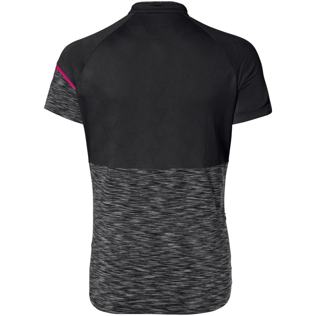 Vaude Altissimo Shirt Women - black/black
