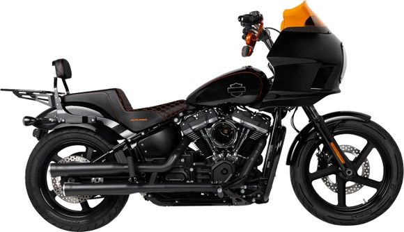 SADDLEMEN Step - Up comfort saddleRef: SDD00362A / 08021557