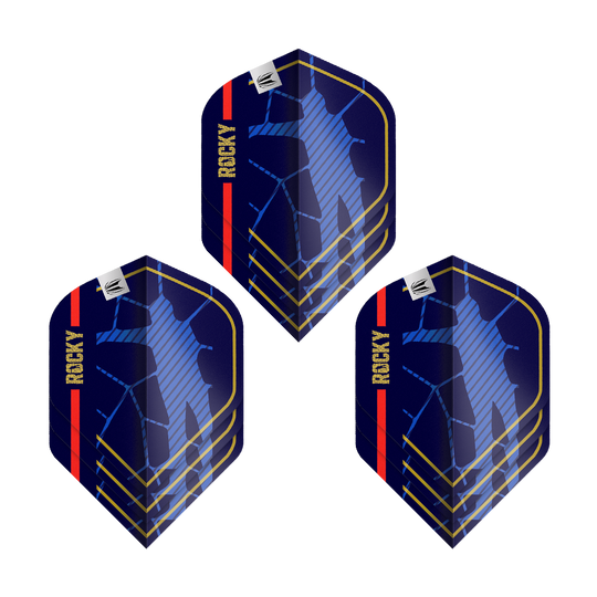 Target Pro Ultra Josh Rock GEN1 No2 Standard Flights - 3 Sets