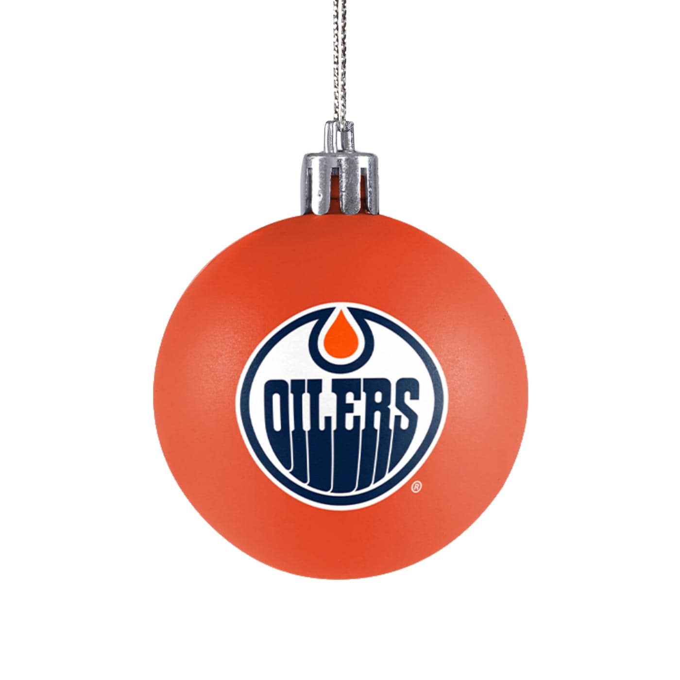 Edmonton Oilers NHL Christmas Ornament Set (12-Piece)
